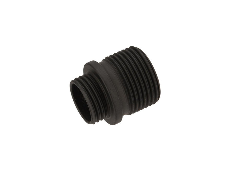 AW Custom 14mm- Threaded Adapter for GBB Pistol Outer Barrels