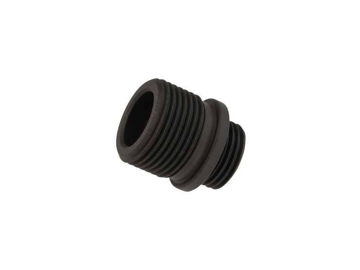 AW Custom 14mm- Threaded Adapter for GBB Pistol Outer Barrels