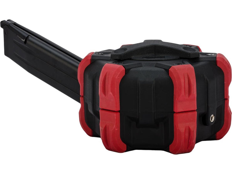 AW Custom Drum Magazine for Gas Blowback Airsoft Pistols & Rifles (TM Hi-Capa)
