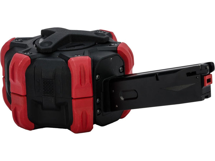 AW Custom Drum Magazine for Gas Blowback Airsoft Pistols & Rifles (M9)