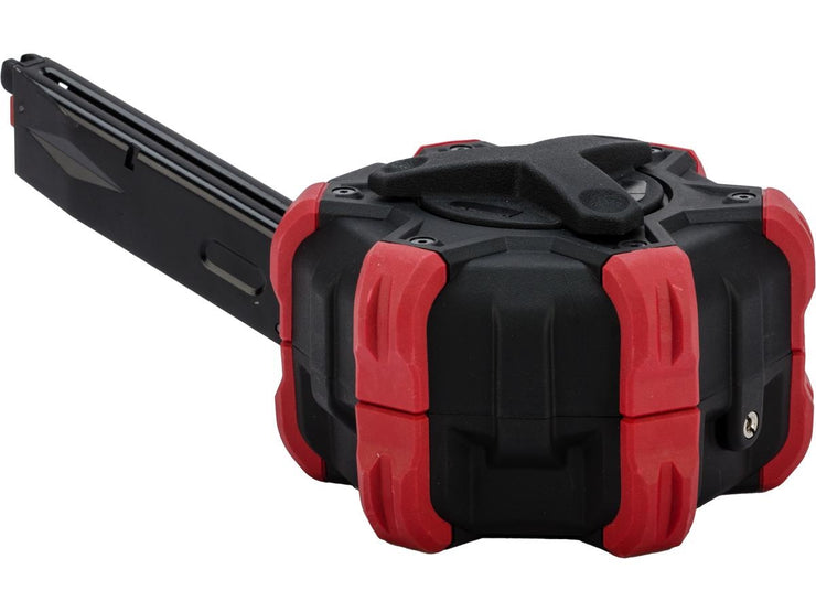 AW Custom Drum Magazine for Gas Blowback Airsoft Pistols & Rifles (M9)