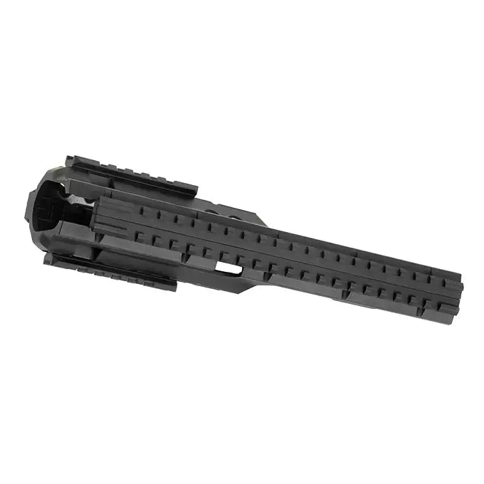 Matrix CNC Aluminum Full Metal MP5 K / PDW Rail Interface System for Airsoft AEG
