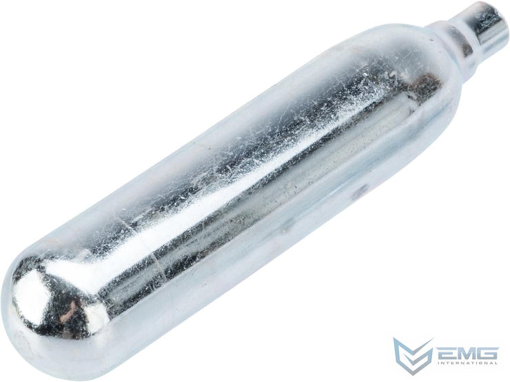 12 Gram CO2 Cartridge for Airsoft and Air Gun (Case of 500 / EMG)