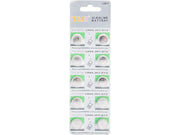 AG13 / LR44 Button Cell Alkaline Batteries (Pack of 10 pcs)