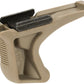 BCM GUNFIGHTER® Kinesthetic Angled Grip - 1913 Picatinny Rail Grip