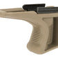 BCM GUNFIGHTER® Kinesthetic Angled Grip - 1913 Picatinny Rail Grip