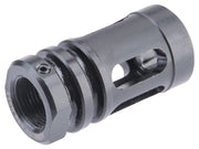 BCM Air GUNFIGHTER Compensator for Airsoft Rifles (Model: MOD0 / 14mm-)