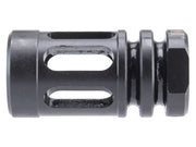 BCM Air GUNFIGHTER Compensator for Airsoft Rifles (Model: MOD0 / 14mm-)