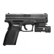 NcSTAR Compact Tactical Green Laser w/ QD Weaver mount