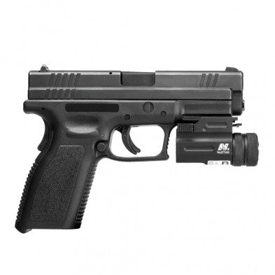 NcSTAR Compact Tactical Green Laser w/ QD Weaver mount