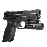 NcSTAR Compact Tactical Green Laser w/ QD Weaver mount