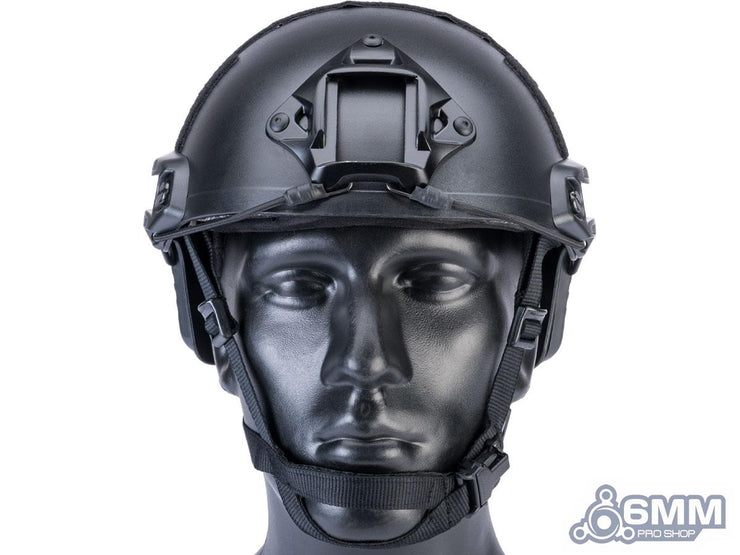 6mmProShop Advanced Base Jump Type Tactical Airsoft Bump Helmet (Medium - Large)