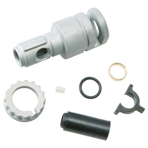A&K Metal Hopup Chamber Assembly for M249 Series Airsoft AEG