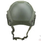 Avengers Ballistic Type High Cut Helmet w/ Drop-Down Goggles