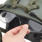 Avengers Ballistic Type High Cut Helmet w/ Drop-Down Goggles