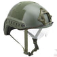 Avengers Ballistic Type High Cut Helmet w/ Drop-Down Goggles