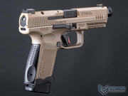 Canik x Salient Arms TP9 Elite Combat Airsoft Training Pistol Licensed by Cybergun / EMG