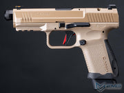 Canik x Salient Arms TP9 Elite Combat Airsoft Training Pistol Licensed by Cybergun / EMG
