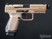 Canik x Salient Arms TP9 Elite Combat Airsoft Training Pistol Licensed by Cybergun / EMG