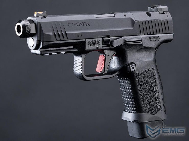 Canik x Salient Arms TP9 Elite Combat Airsoft Training Pistol Licensed by Cybergun / EMG