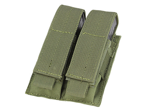 Condor Tactical Double Pistol Magazine Pouch