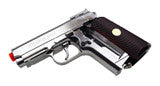 WG Tactical Mini 191 Full Metal Co2 Non-blowback Pistol