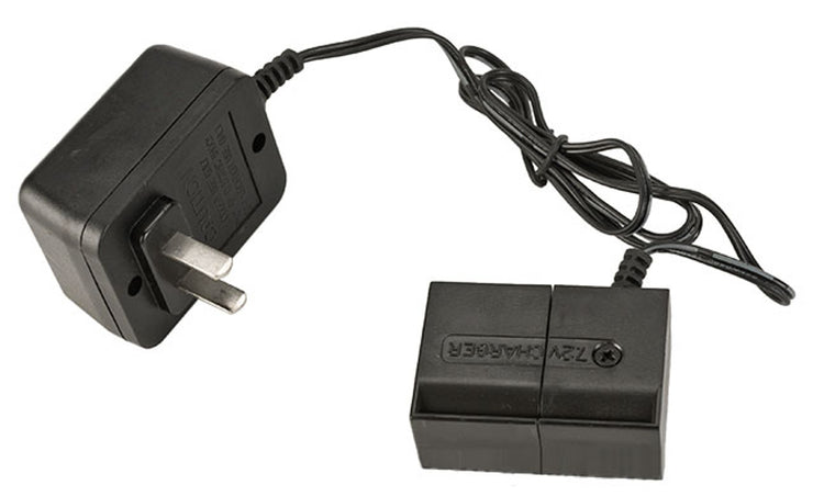 JG 7.2v Battery Charger for JG VZ-61 Airsoft Electric SMG