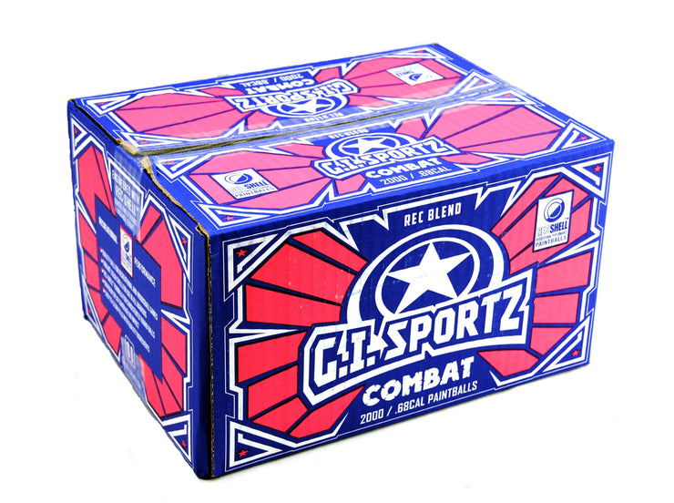 GI Combat Paintball