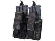 Condor Gen 2 Double Kangaroo Mag Pouch for M4/M16