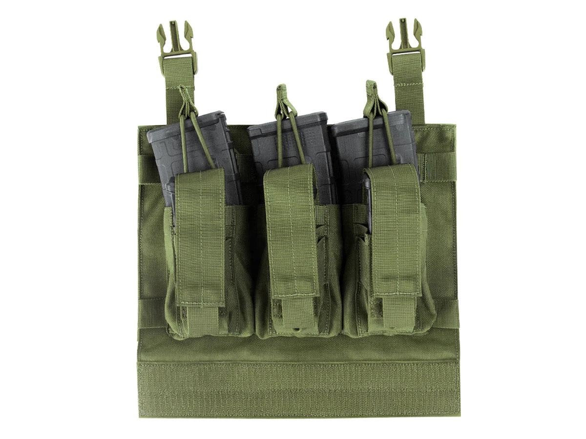 Condor Vanquish Armor System VAS Gen.II Kangaroo Magazine Panel