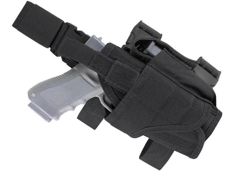 Condor Tornado Universal Tactical Thigh / Drop Leg Holster (Right Hand)