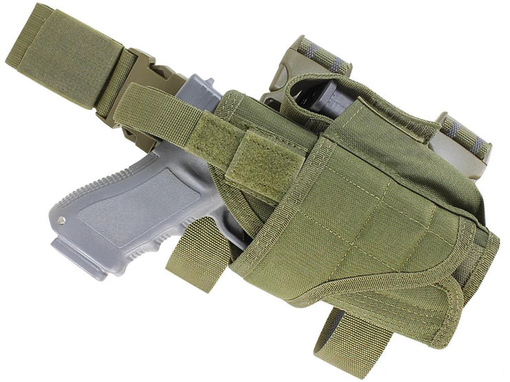 Condor Tornado Universal Tactical Thigh / Drop Leg Holster (Right Hand)