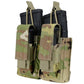 Condor Gen 2 Double Kangaroo Mag Pouch for M4/M16