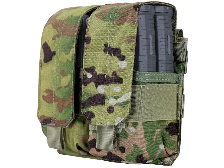 Condor Tactical Double M14 / 7.62 NATO Magazine Pouch