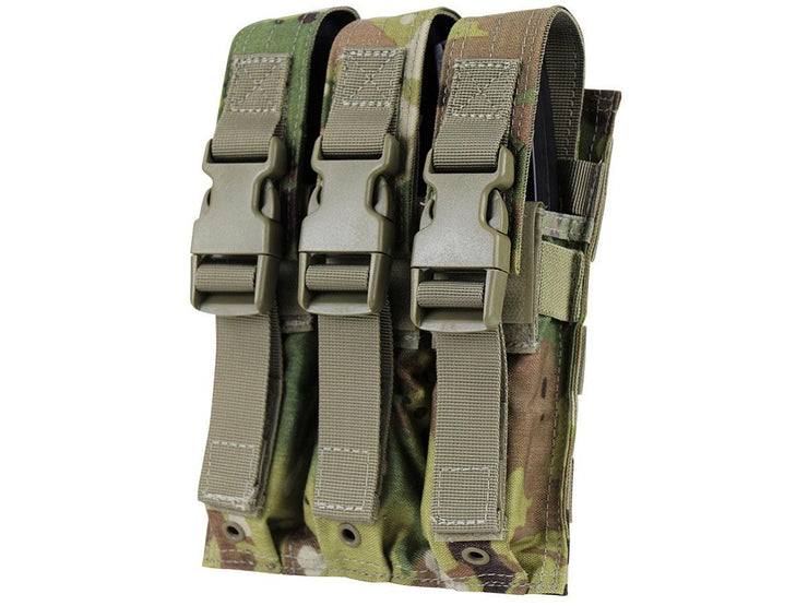 Condor Tactical Triple MP5 / SMG Magazine Pouch