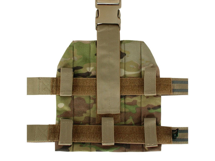 Condor MOLLE Drop Leg Panel