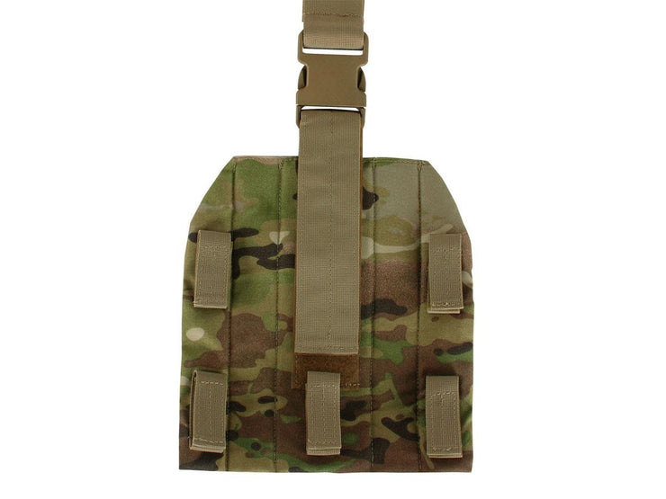 Condor MOLLE Drop Leg Panel