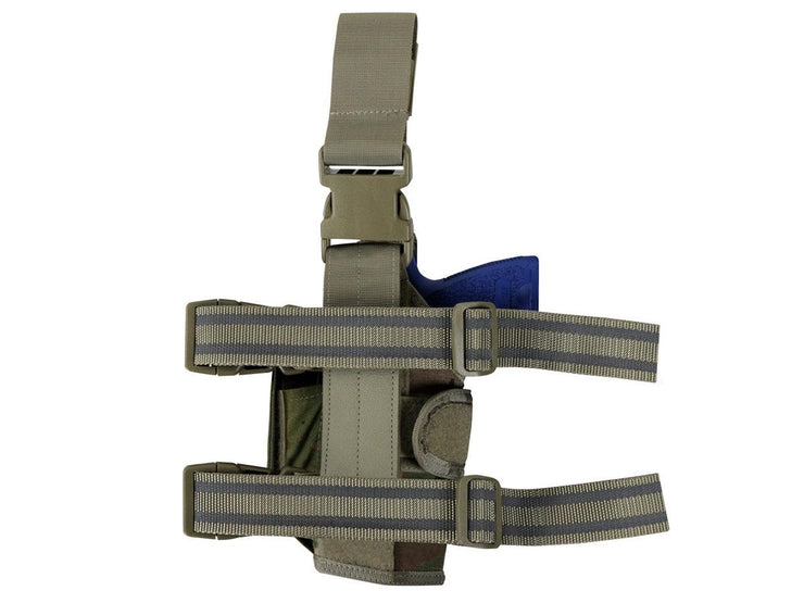 Condor Tornado Universal Tactical Thigh / Drop Leg Holster (Right Hand)