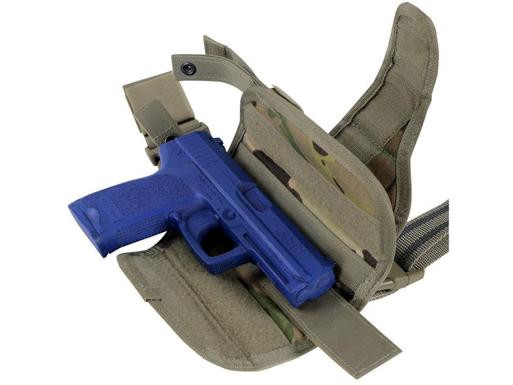 Condor Tornado Universal Tactical Thigh / Drop Leg Holster (Right Hand)