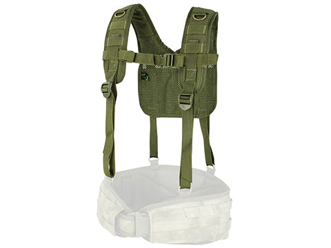 Condor MOLLE H-Harness