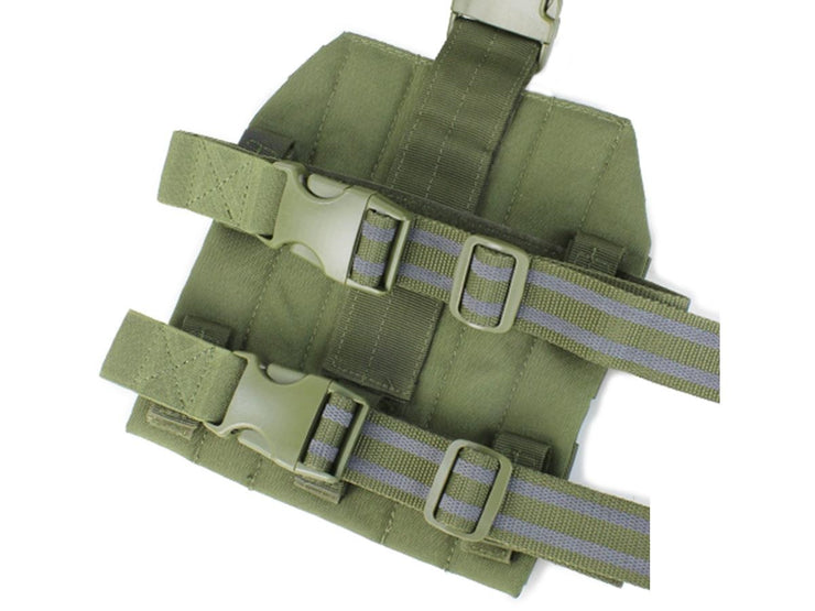 Condor MOLLE Drop Leg Panel