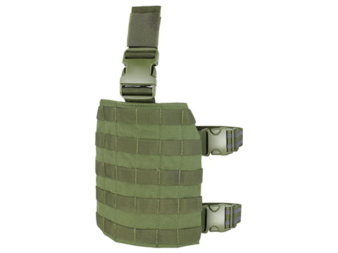Condor MOLLE Drop Leg Panel