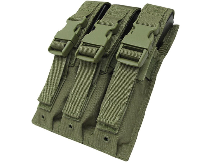 Condor Tactical Triple MP5 / SMG Magazine Pouch