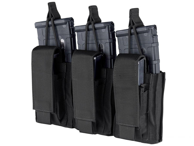 Condor Gen 2 Triple Kangaroo Mag Pouch for M4/M16