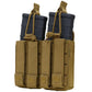 Condor Gen 2 Double Kangaroo Mag Pouch for M4/M16
