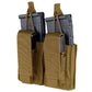 Condor Gen 2 Double Kangaroo Mag Pouch for M4/M16