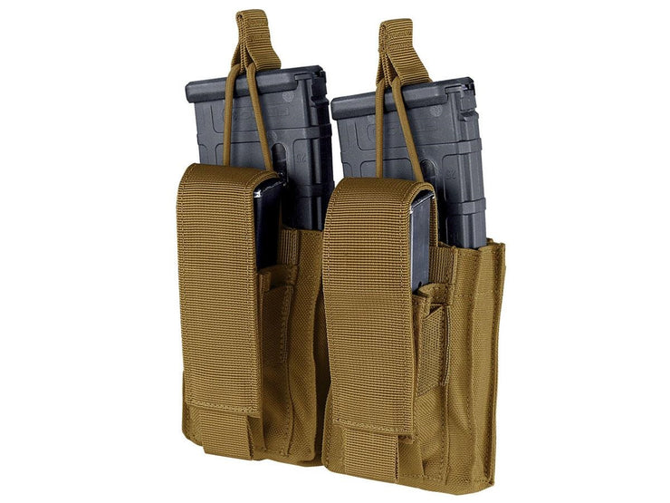 Condor Gen 2 Double Kangaroo Mag Pouch for M4/M16