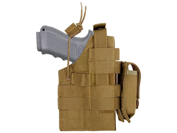 Condor Ambidextrous Holster for Glock Series Pistols