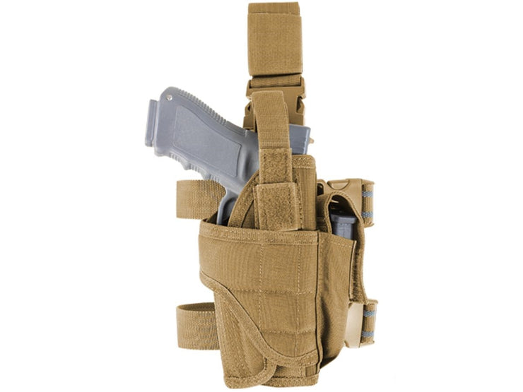 Condor Tornado Universal Tactical Thigh / Drop Leg Holster (Right Hand)