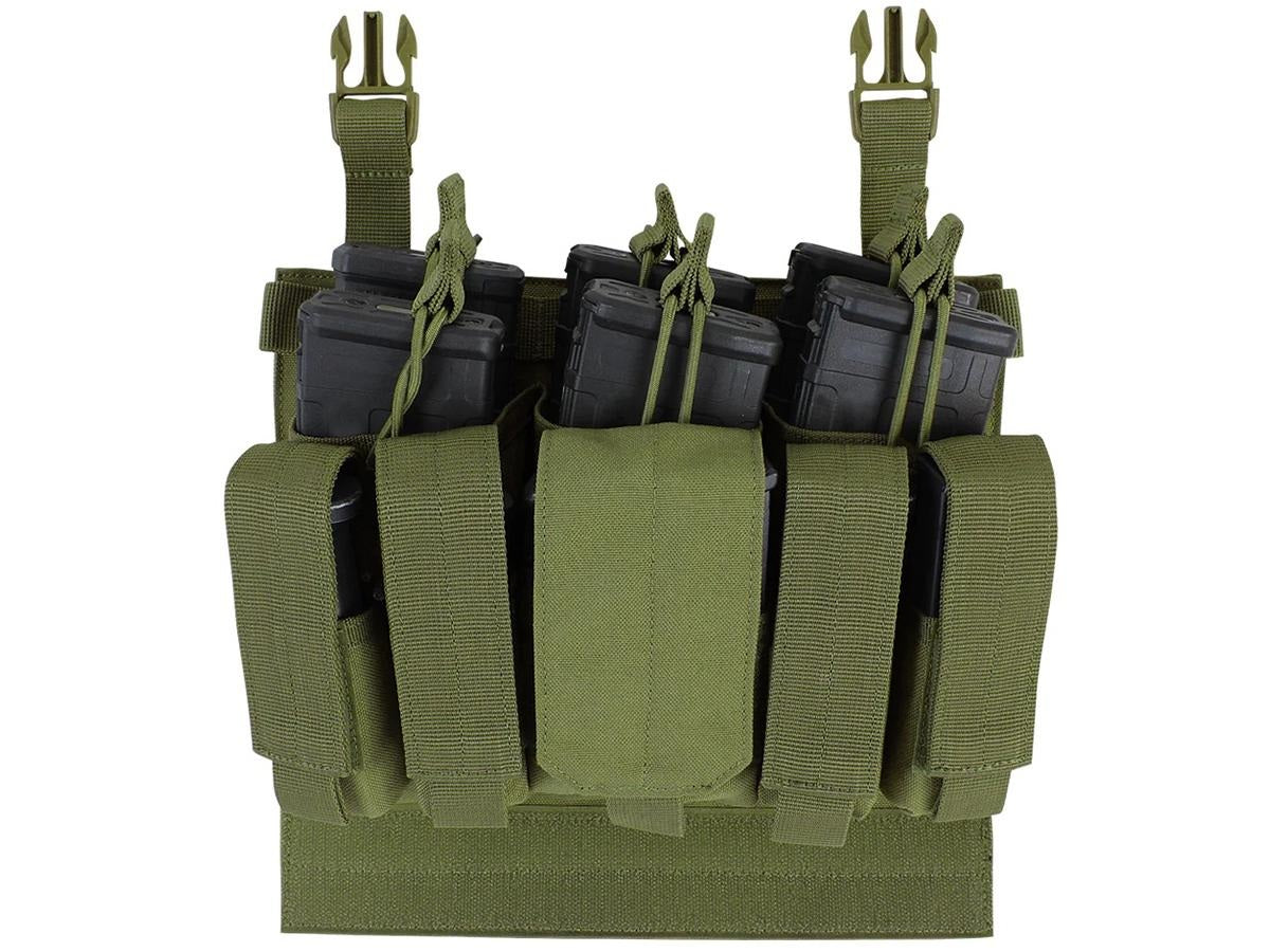 Condor Vanquish Armor System Recon Magazine Panel